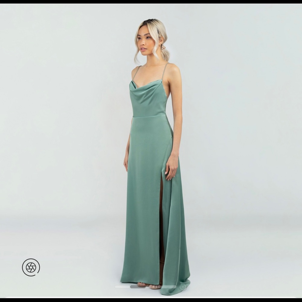 Free People x Fame and Partners Rosabel Maxi dress